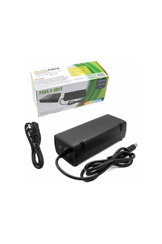 Microsoft Xbox 360 E Adaptör Tr Uyumlu 220V