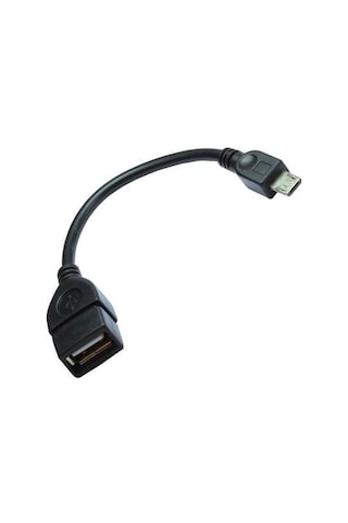 Pdateknoloji Micro Usb Otg Kablosu Çevirici Adaptör