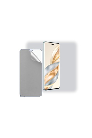Schitec Honor X60 Pro Uyumlu Ön Yüzey Mat Hidrojel Ekran Koruyucu 21619688