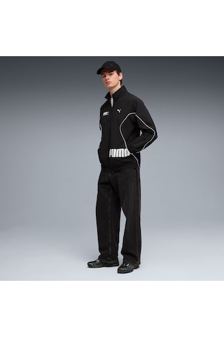 Puma Sport Erkek Siyah Ceket 692173-01