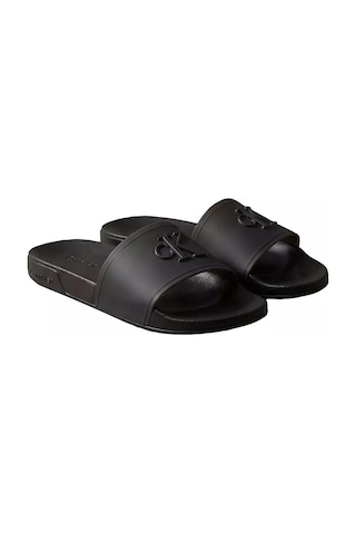 Calvin Klein Kadın Essential Terlik-16069 Siyah