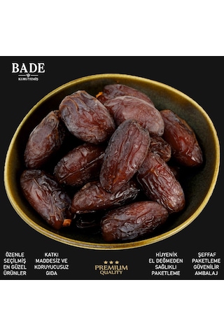 Medjoul Kudüs Hurma Jumbo İri Boy 550 Gr. 550 G