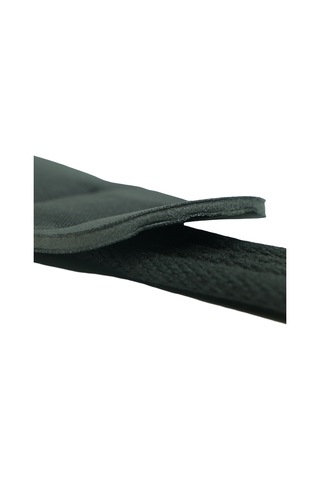 Kingsize Padded Lifting Straps Siyah Siyah