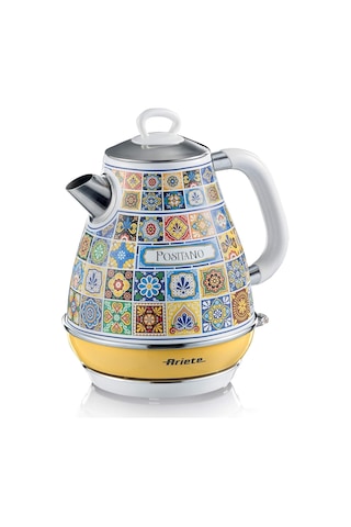 Ariete Positano Elektrikli Su Isıtıcı 1,7 Litre Kettle 2869/0p -