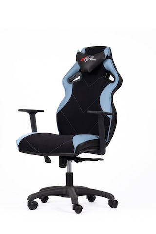Drift Gaming Junior Oyuncu Koltuğu Siyah - Mavi