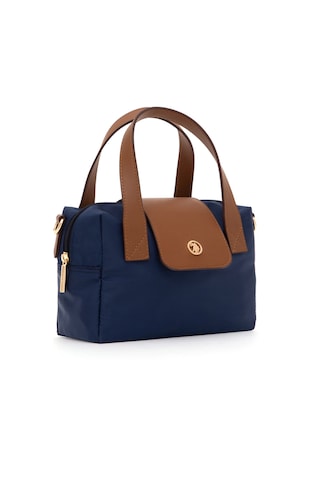 U.S. Polo Assn. Kadın Lacivert Kapitone Çapraz Çanta 50317833-VR033