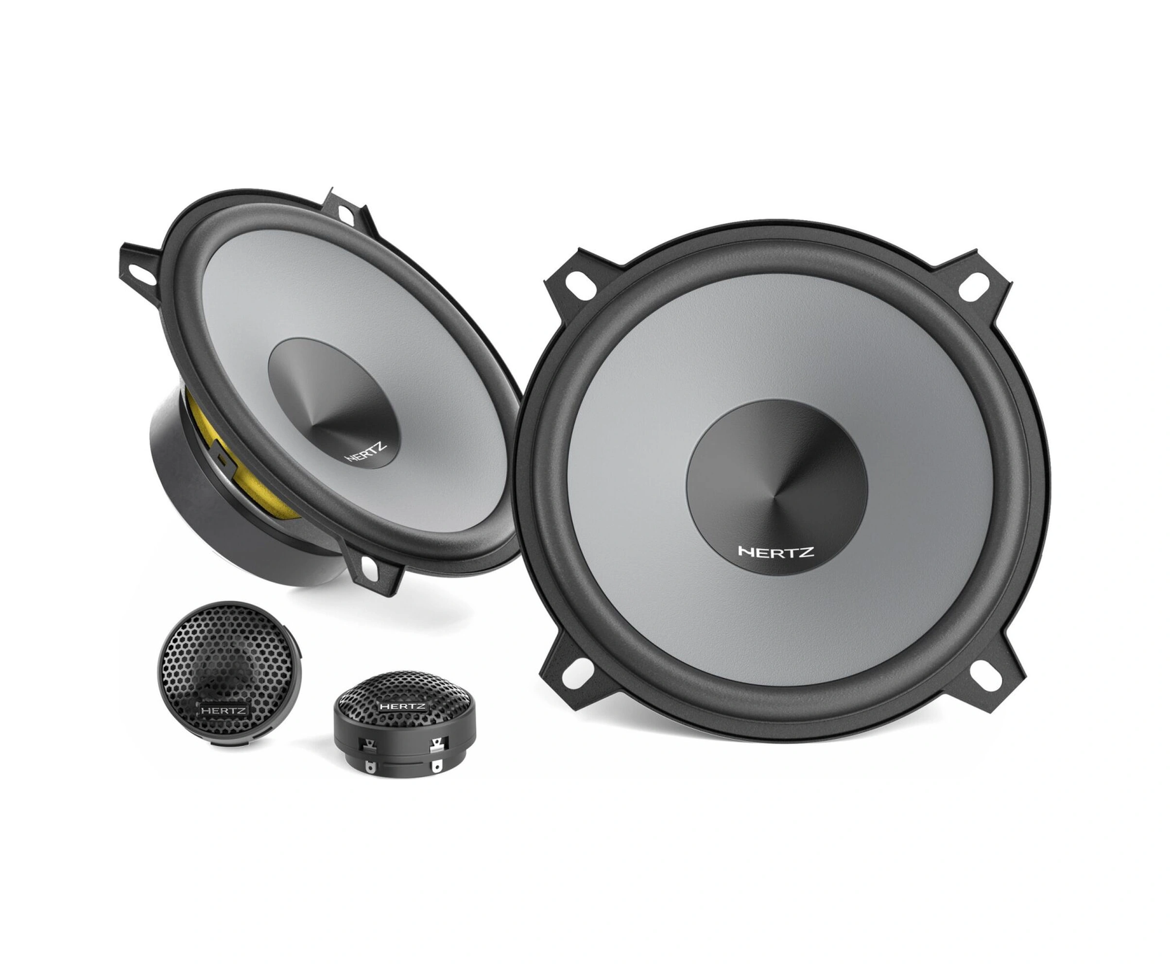 Hertz K130 13cm Komponent Mid Takımı 220 Watt