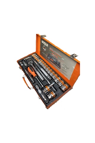 Makro 25 Parça Lokma Takımı 6 Köşe 1-2 Dr. Profesyonel Lokma Seti
