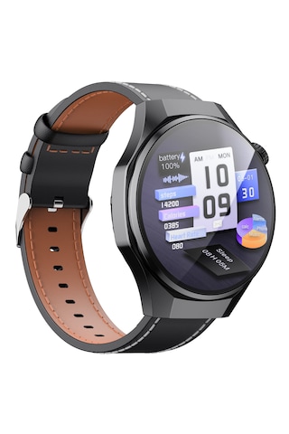 Havit M9064 1.46" Akıllı Saat (Distribütör Garantili)