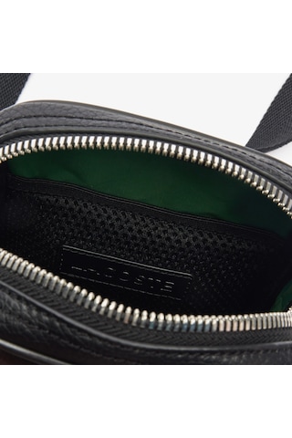 Lacoste Unısex Omuz Çantası Nh4563gy-000 Nh4563gy-000 Siyah Siyah