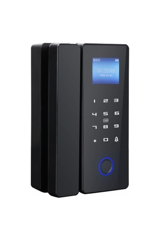 Lockway Lcw-cpk60 Dijital Cam Kapı Kilidi