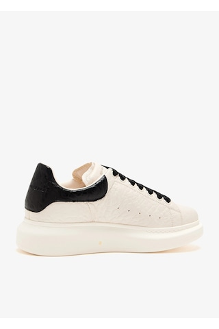 Alexander McQuenn Alexander Mcqueen Kadın Ayakkabı 808173-whadp-9062 Beyaz