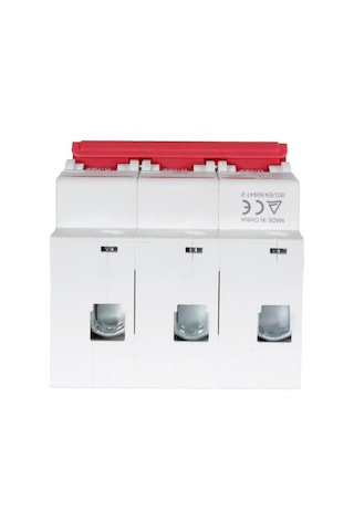 Himel 3x125A 10kA C Eğrisi Otomatik Sigorta
