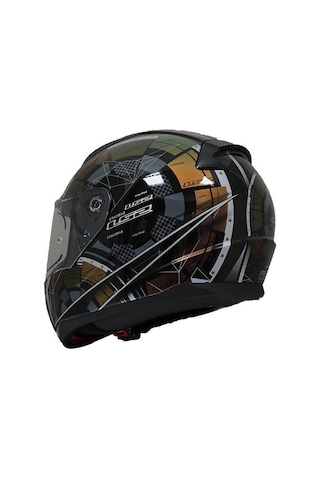 Ls2 Rapıd Chameleon Kask