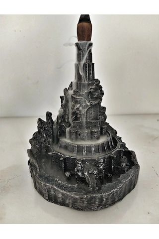 Lord Of The Rings Göz Dağı Barad Dur Tütsülük Büst Biblo Akarsu Tütsü