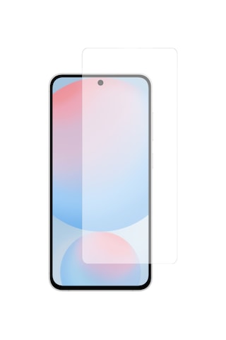 Samsung Galaxy S24 Fe İle Uyumlu Temperli Ekran Koruyucu Kırılmaz Cam Ekonomik 5'li Paket
