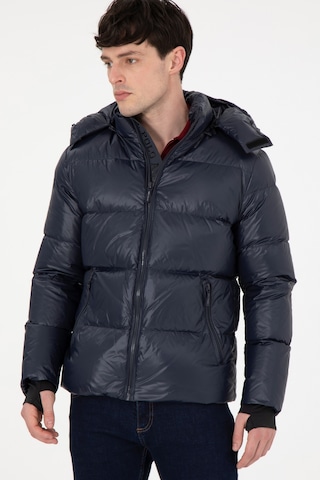 U.s. Polo Assn. Erkek Lacivert Mont 50290804-vr033 Lacivert