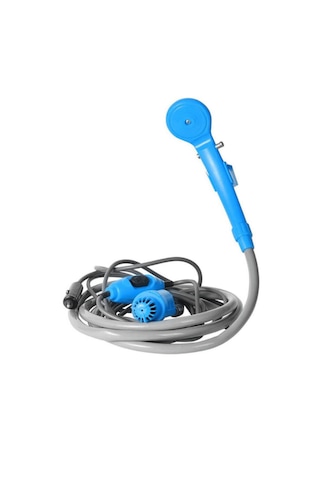 12v Karavan & Araç Dış Duş Seti Yatek Karavan Tekne