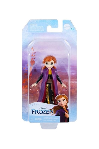 Disney Karlar Ülkesi Elsa Ve Anna Mini Bebekler Anna Hlw99