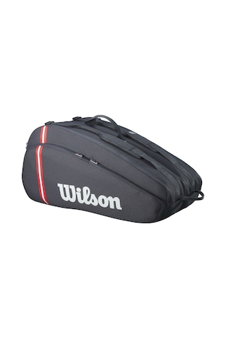 Wilson Tour 12pk Siyah Tenis Çantası Wr8037301001