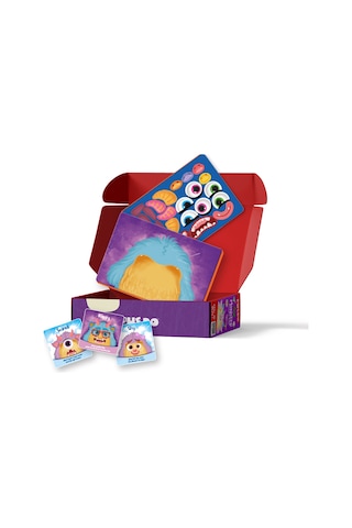 Puedo Monster, Manyetik Duygular Oyunu