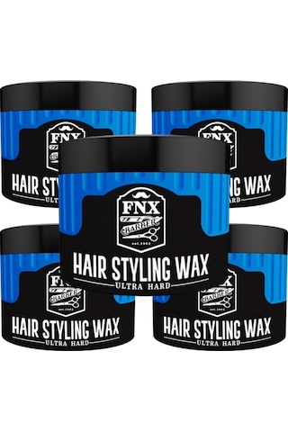 Fnx Ultra Hard Parlak Görünüm Wax 5 x 150 ML
