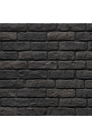 Stonewrap - Sw2 Granulbrick 50 G59 Dark Grey Kültür Tuğlası 1m2 - 152.03.fr.059f.sw2