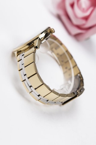 Daniel Klein Lk12796-4 Metal Kordon Kadın Kol Saati