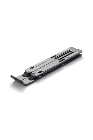 Idock N29-3 Katlanır Aluminyum Laptop Bilgisayar Standı - Siyah