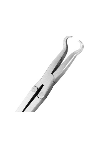 Badem10 Nt Tools Buji Pensesi Buji Anahtarı Halka Uçlu Pense 13 330 Mm