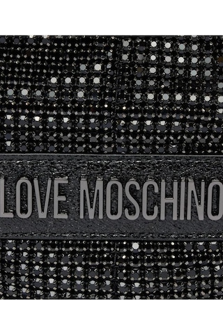 Love Moschino Love Moschıno Kadın El Ve Çapraz Çanta Jc4044pp1llp100a Siyah