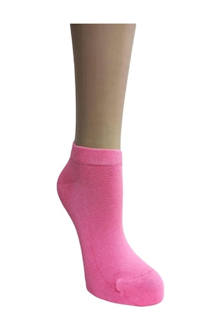 Design BAMBU BİLEK ÇORAP-PEMBE Pembe