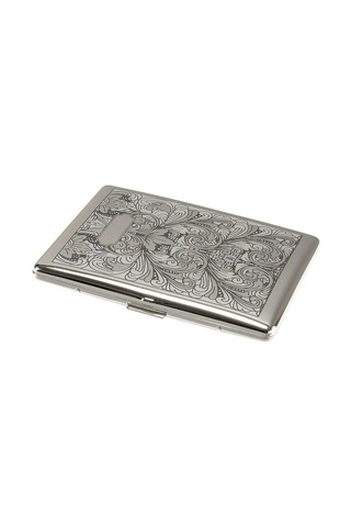 Pearl Japan Cosmos Metal Uzun Sigara Tabakası Arabesque 9lu