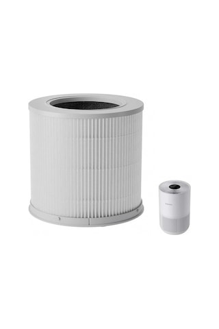 Purmed Xiaomi Smart Air Purifier 4 Compact Uyumlu Hepa + Karbon