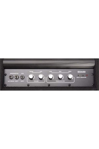 Carlsbro Eda50 10" Davul Monitör Amfi 50w