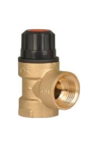 Case Emniyet Ventili 3/4'' - 8 Bar 07-2581