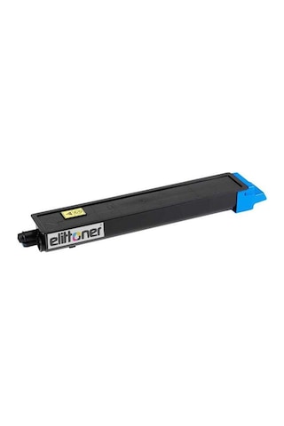 Elittoner Kyocera Tk8115c, M8124, M8130 Cyan 90gr 6k
