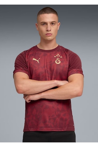 Puma Galatasaray 25/26 A Takım Antrenman Forması Bordo