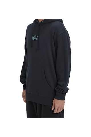 Quıksılver Quiksilver Salt Water Graphic Erkek Siyah Sweatshirt 11793 SiYAH