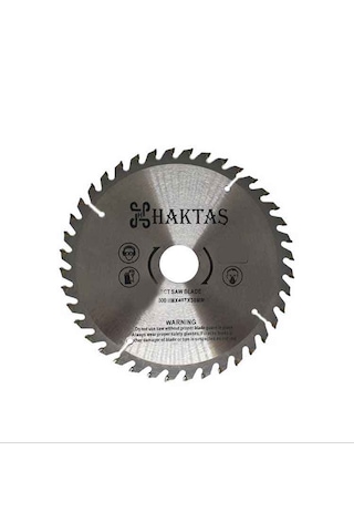 Haktaş Elmas Testere 300mm 40t 30mm Hkt-117 Haktaş Elmas Testere 300mm 40t 30mm Hkt-117