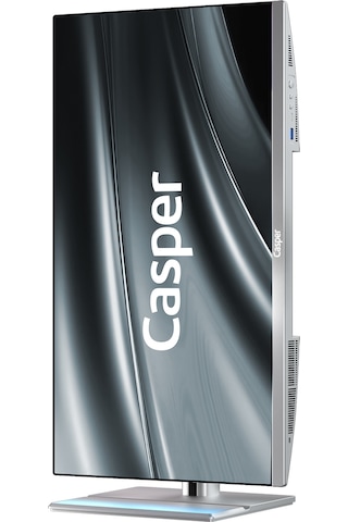 Casper Nirvana A97.210H-DF00X-V-G Core 5-210H 32 GB 1 TB Nvme SSD 27" Free Dos AIO Masaüstü Bilgisayar