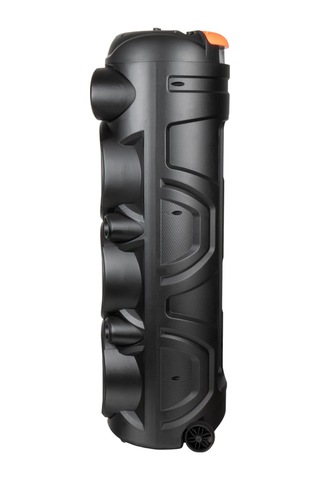 Gd-2887 Dijital Led Göstergeli Mikrofonlu Rgb Tws 8 İnç Stereo Bass Kablosuz Karaoke Hoparlör