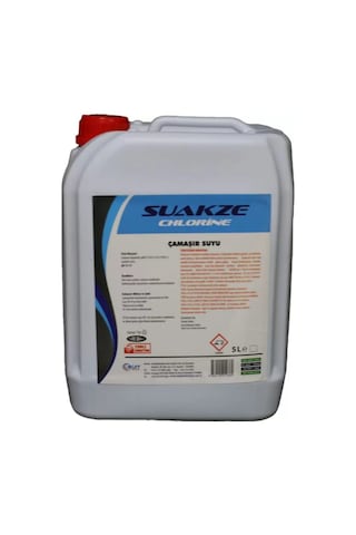 Suakze Çamaşır Suyu 20 Kg Tekli Suakze Çamaşır Suyu 20 Kg Tekli