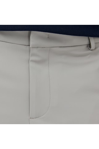 Nautica Erkek Gri Regular Fit Su İtici Pantolon Düz P57219t Gri