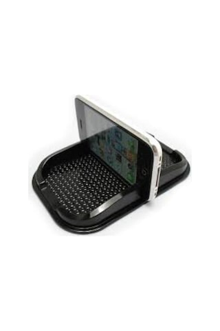 Araba Oto Araç Telefon Tutucu Kaydırmaz Havuzlu Ped (434710433)