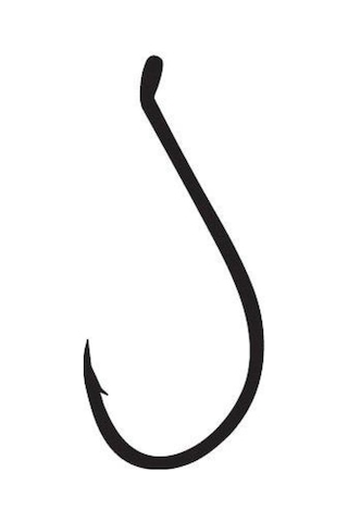 Fudo 6301 Fudo Beak Black Nikel Iğne (521507740)
