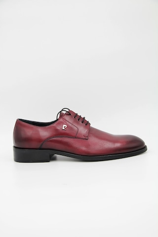 Pierre Cardin 10335 Erkek Klasik Ayakkabı - Bordo-bordo