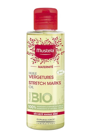 Mustela Maternite Stretch Marks Prevention Bakım Yağı 105 Ml