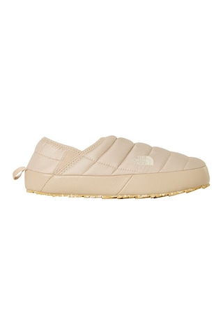 The North Face W Thermoball Tractıon Mule V Unisex Outdoor Terlik Nf0a3v1hu421 Bej