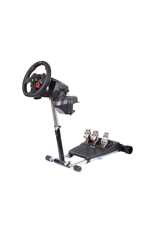 Logitech Direksiyon Setine Uyumlu Gamestandpro Direksiyon Standı